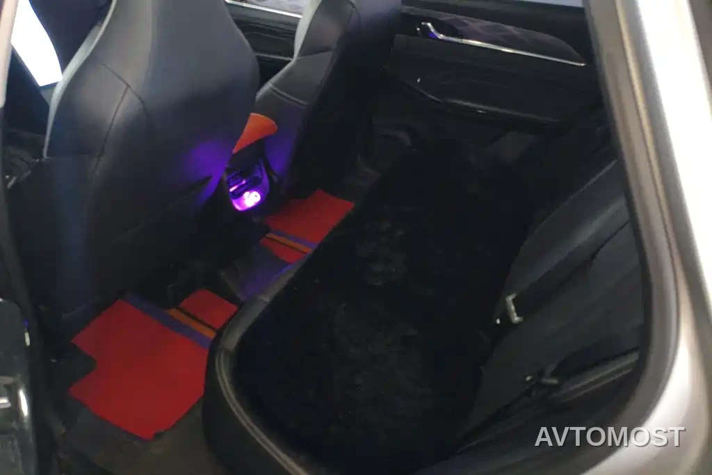 Dongfeng Aeolus Haohan 2023 DH-i 1.5T Luxury Edition — фото 8