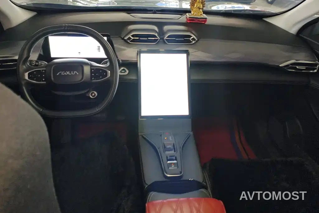 Dongfeng Aeolus Haohan 2023 DH-i 1.5T Luxury Edition — фото 9