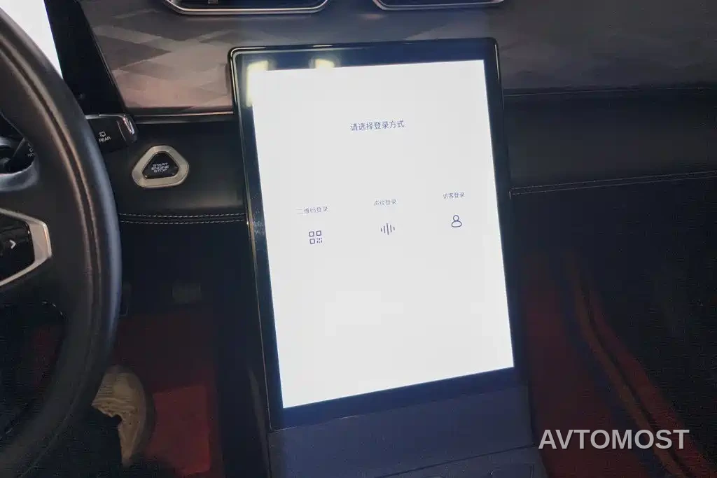 Dongfeng Aeolus Haohan 2023 DH-i 1.5T Luxury Edition — фото 10