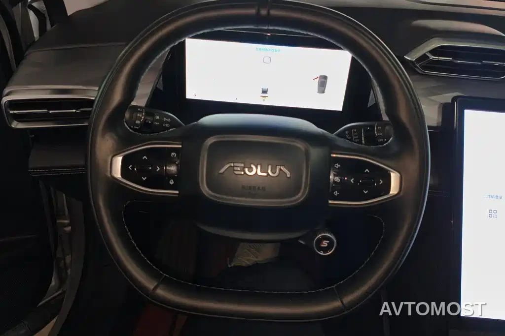 Dongfeng Aeolus Haohan 2023 DH-i 1.5T Luxury Edition — фото 12