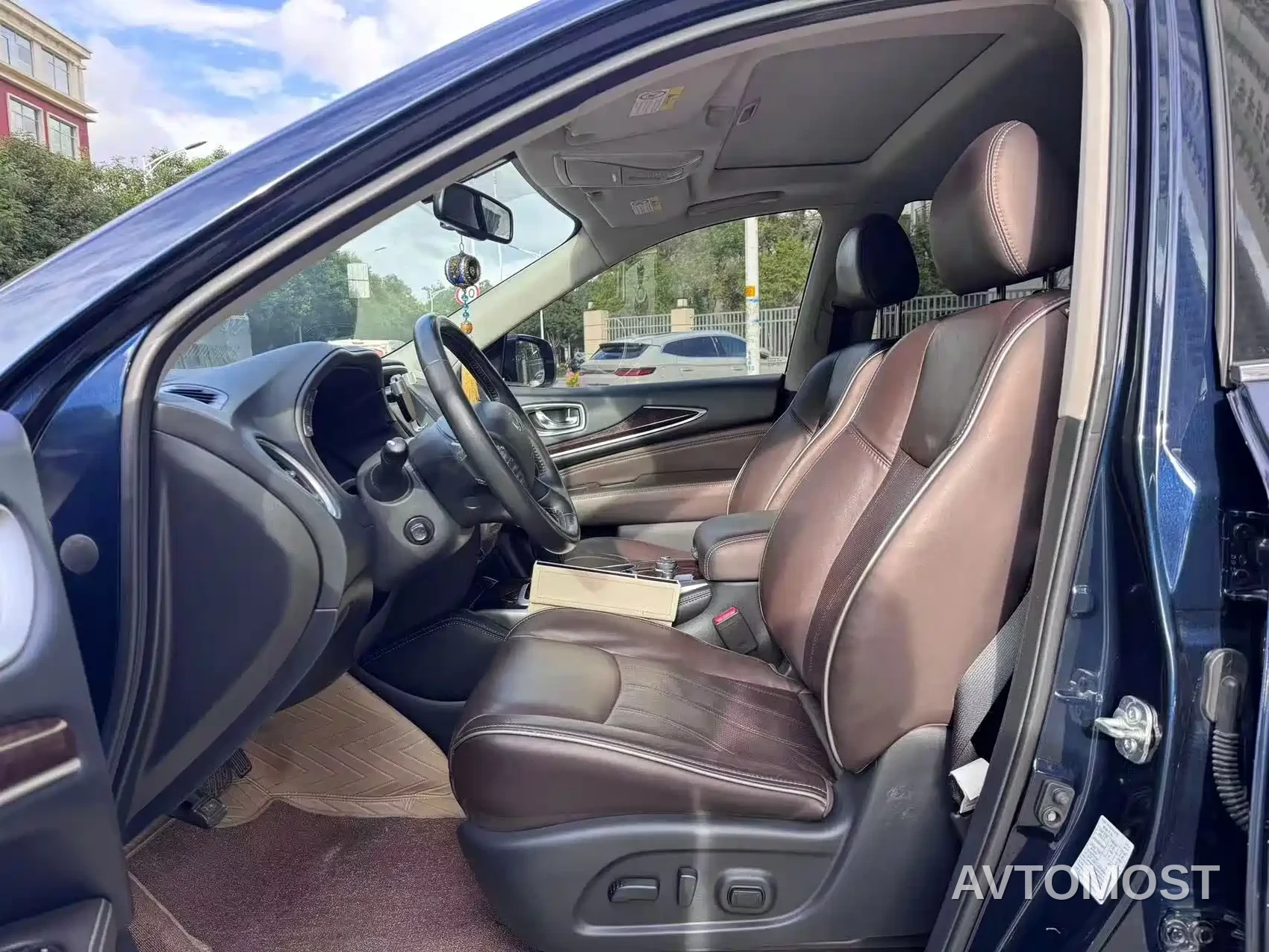 Infiniti QX60 (Import) 2020 2.5 S/C Hybrid 2WD Excellence Edition — фото 4