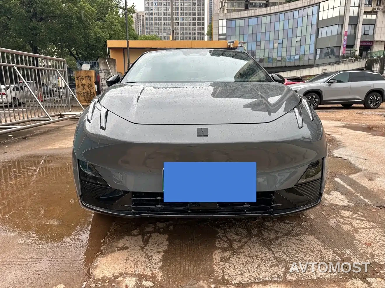 Lynk & Co Z20 2025 530km RWD Pro — фото 2