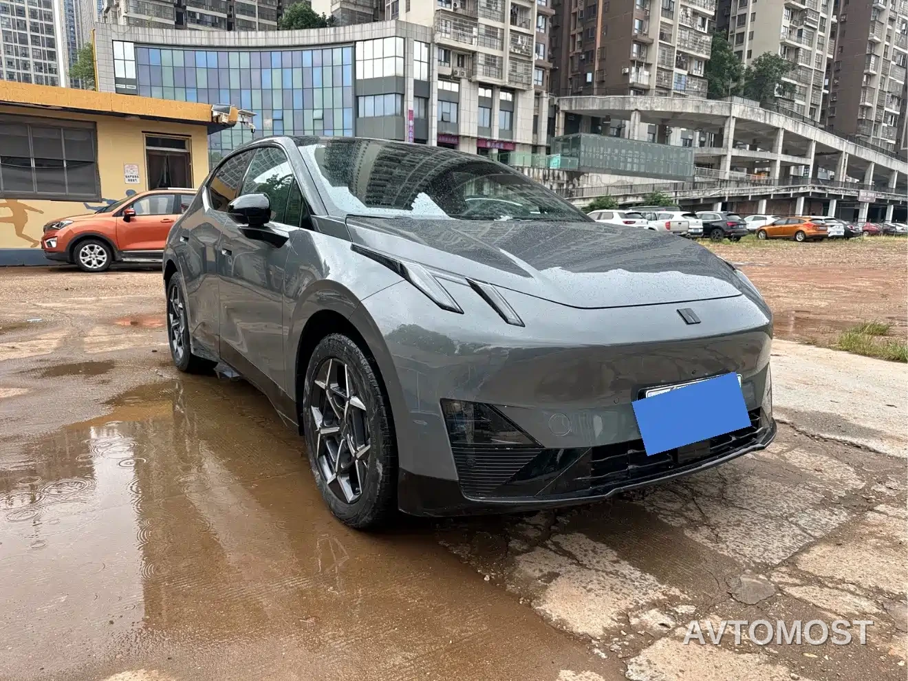 Lynk & Co Z20 2025 530km RWD Pro — фото 3