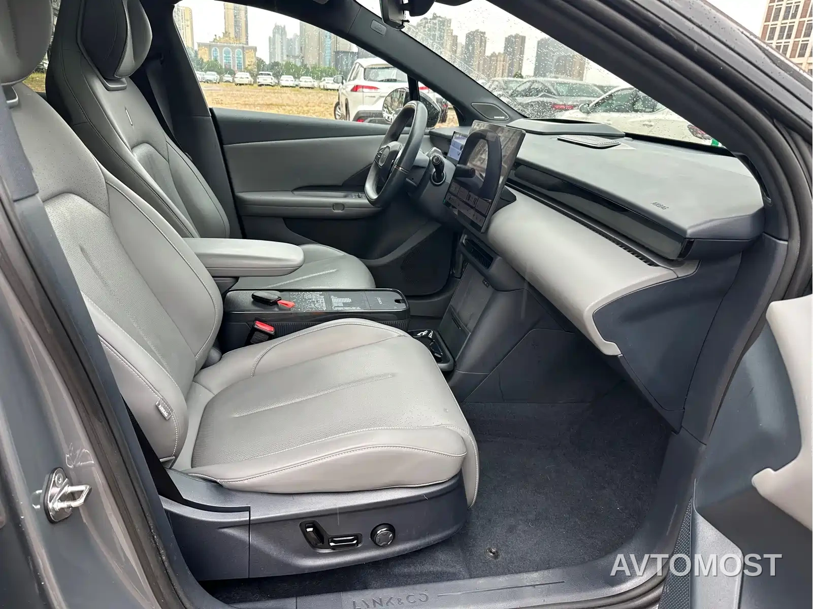 Lynk & Co Z20 2025 530km RWD Pro — фото 4