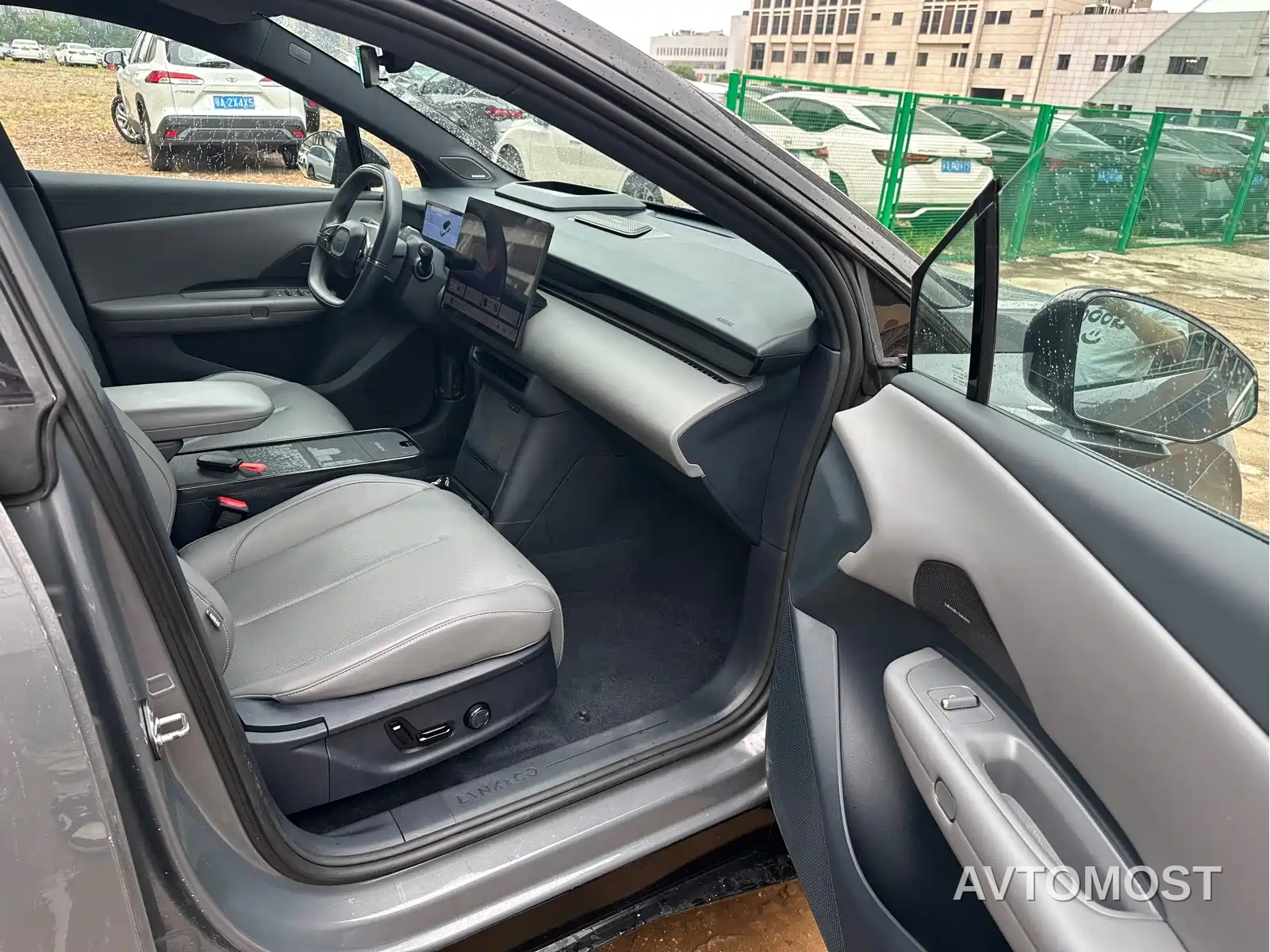 Lynk & Co Z20 2025 530km RWD Pro — фото 5