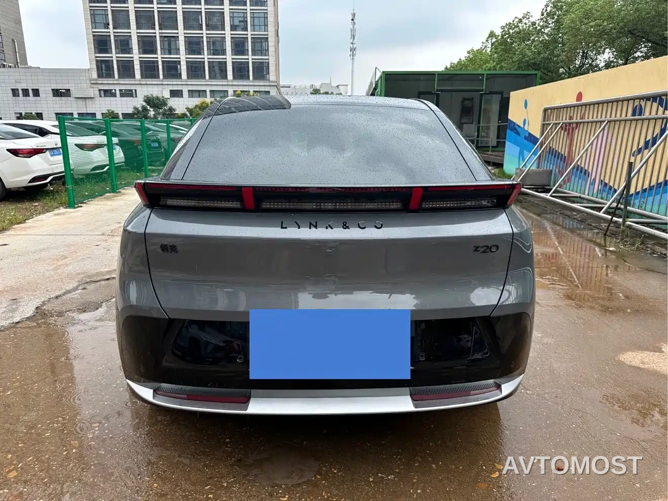 Lynk & Co Z20 2025 530km RWD Pro — фото 8