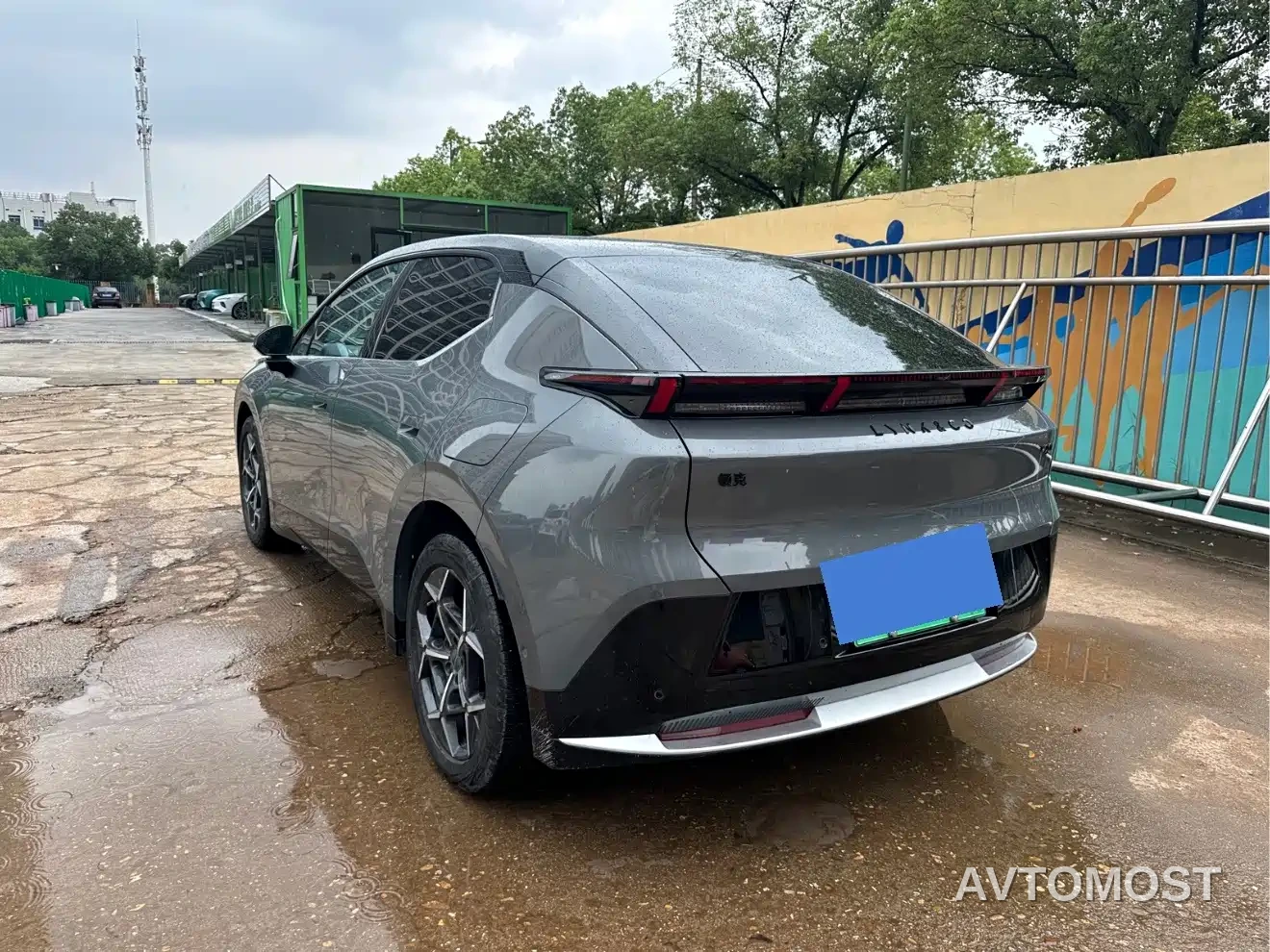 Lynk & Co Z20 2025 530km RWD Pro — фото 9