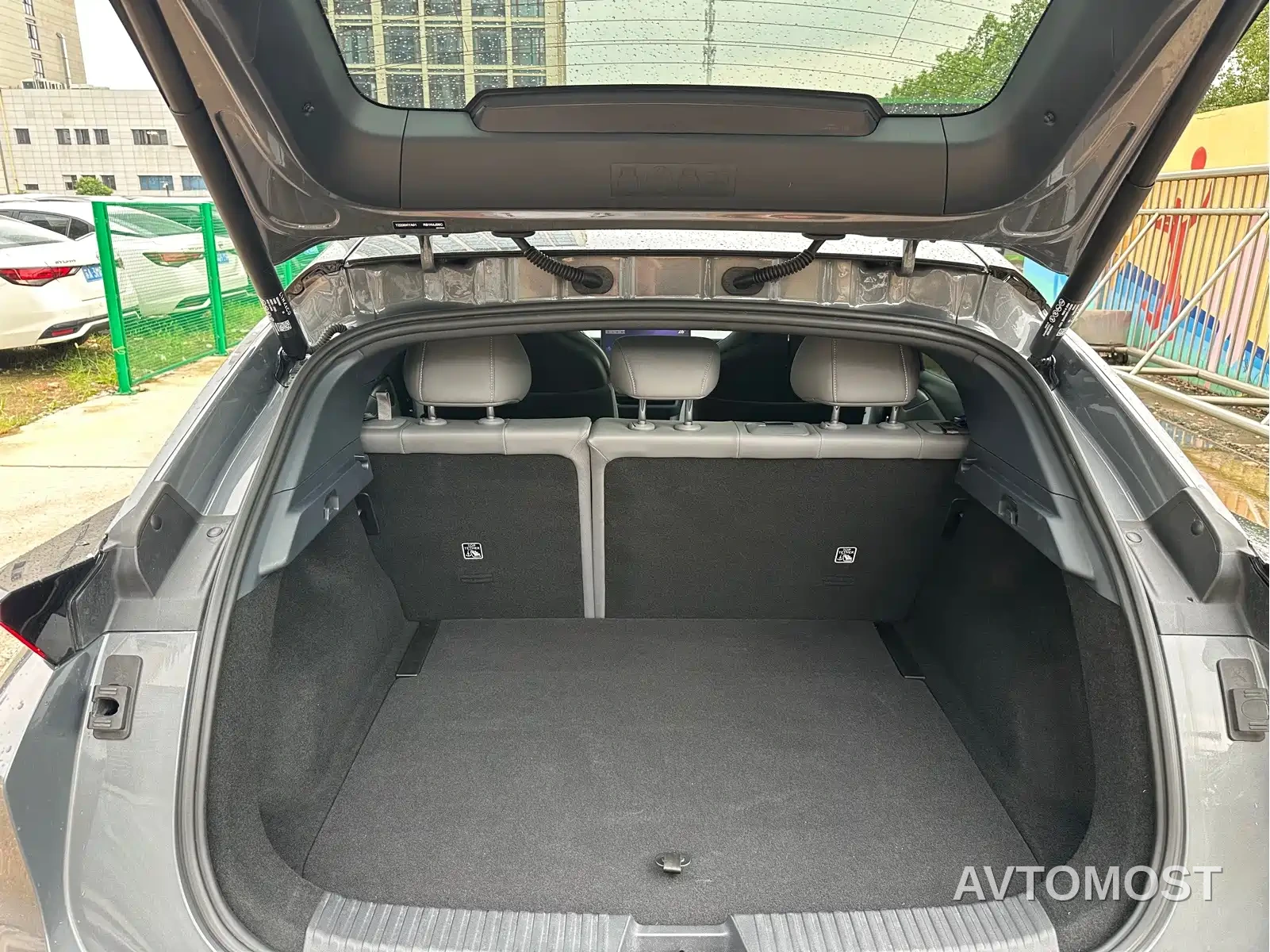 Lynk & Co Z20 2025 530km RWD Pro — фото 10