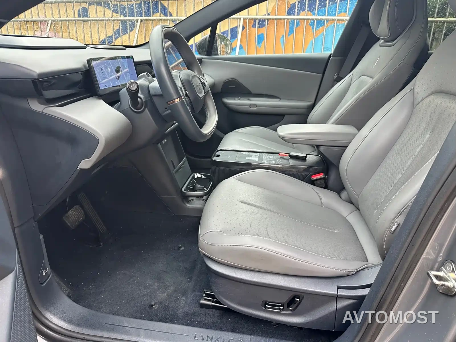 Lynk & Co Z20 2025 530km RWD Pro — фото 11