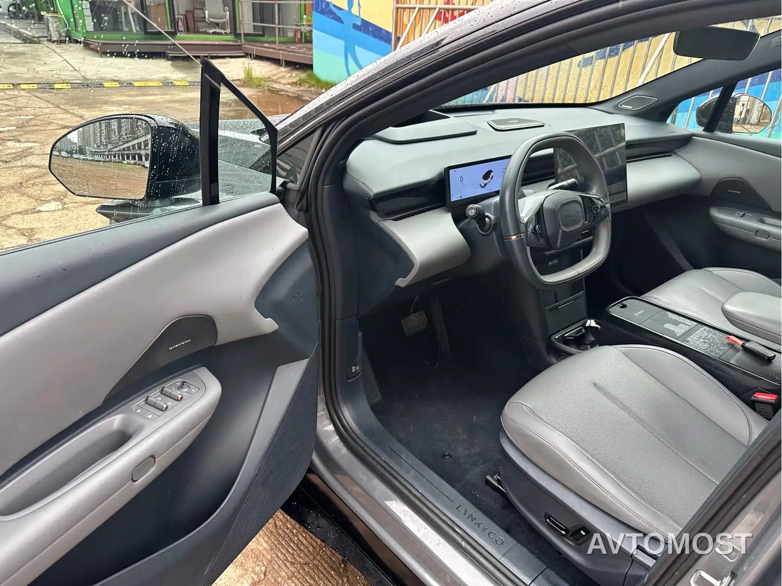 Lynk & Co Z20 2025 530km RWD Pro — фото 12