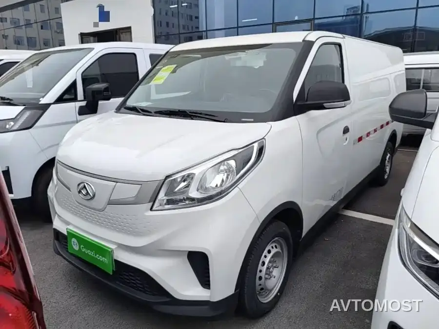 SAIC Maxus EV30 2023 Pure Electric Intelligent Logistics Expert Long Wheelbase Gotion