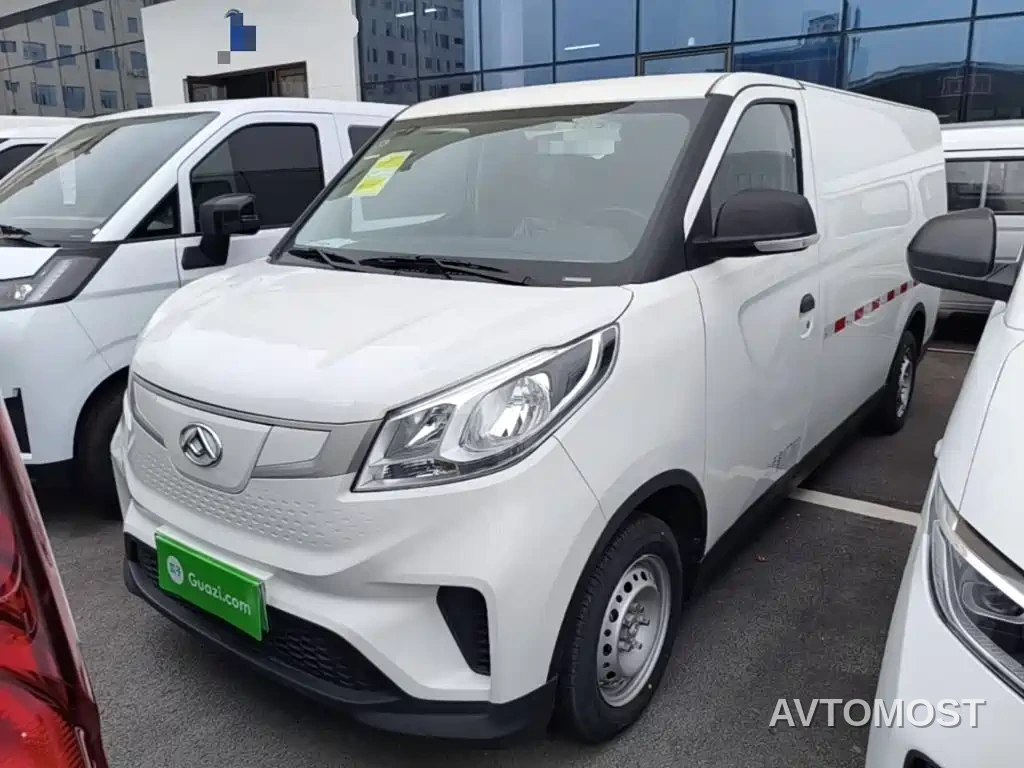 SAIC Maxus EV30 2023 Pure Electric Intelligent Logistics Expert Long Wheelbase Gotion — фото 1