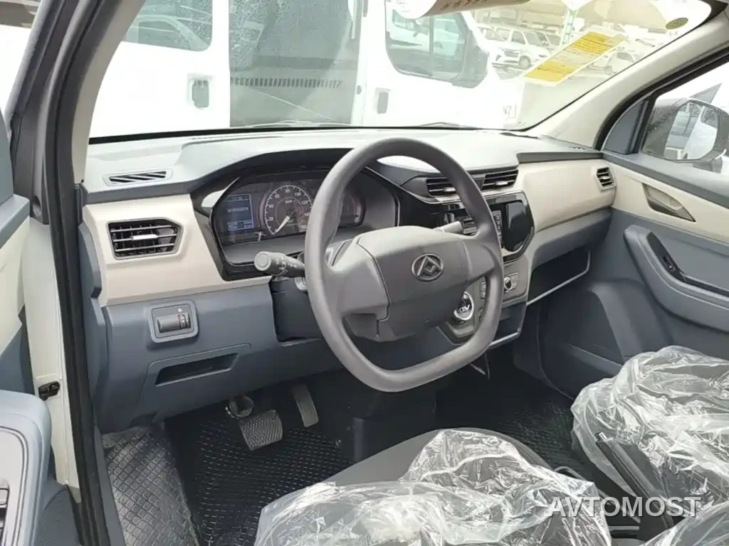 SAIC Maxus EV30 2023 Pure Electric Intelligent Logistics Expert Long Wheelbase Gotion — фото 5