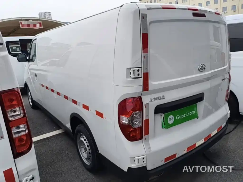 SAIC Maxus EV30 2023 Pure Electric Intelligent Logistics Expert Long Wheelbase Gotion — фото 17