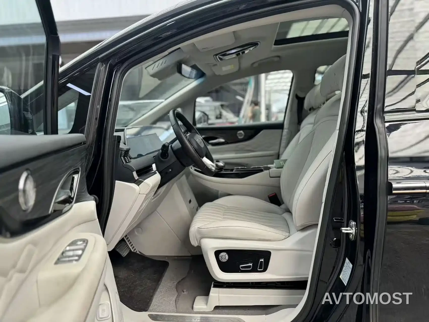 Dongfeng Fengxing Starlight V9 2024 1.5TD 100km Chinese Knot Series Luxury — фото 2