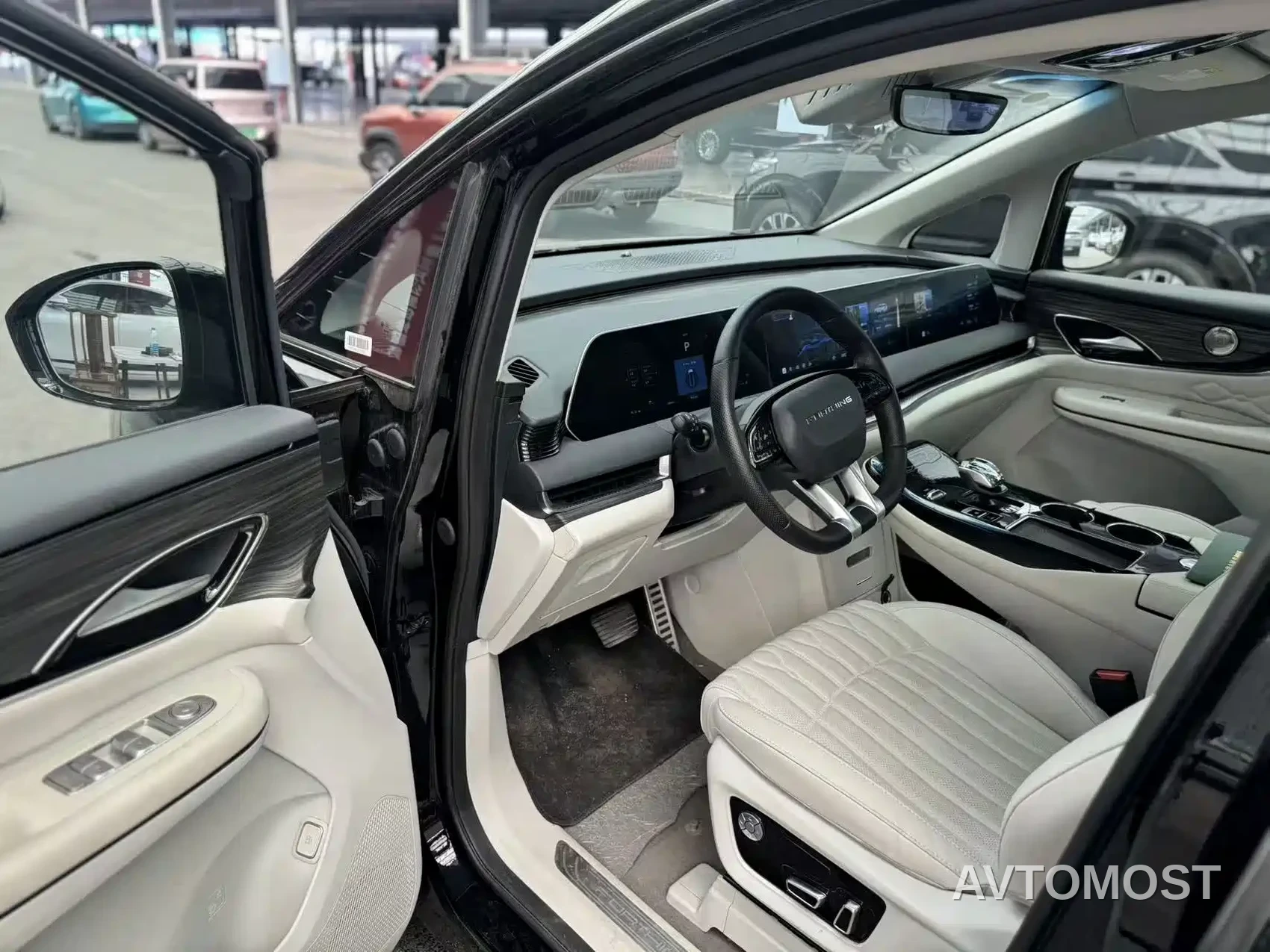 Dongfeng Fengxing Starlight V9 2024 1.5TD 100km Chinese Knot Series Luxury — фото 3