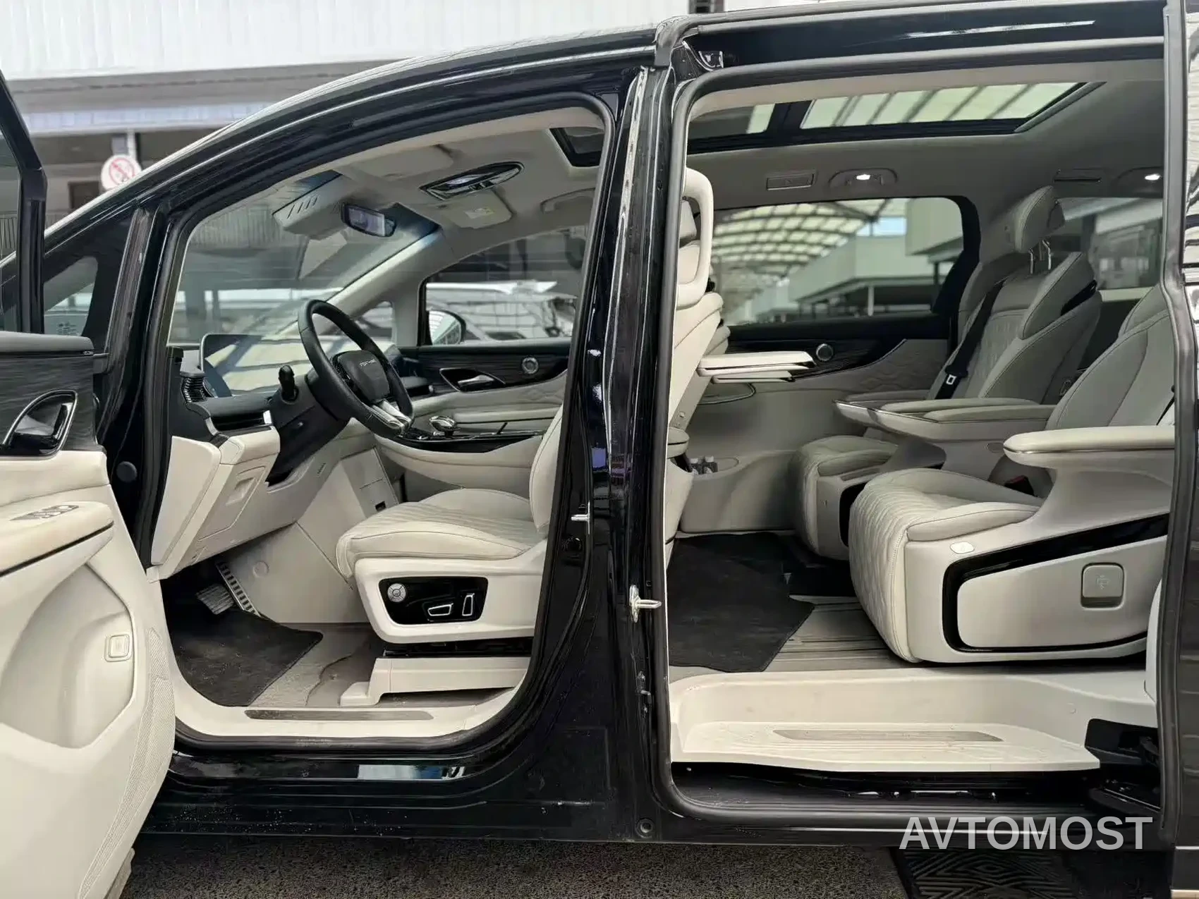 Dongfeng Fengxing Starlight V9 2024 1.5TD 100km Chinese Knot Series Luxury — фото 4
