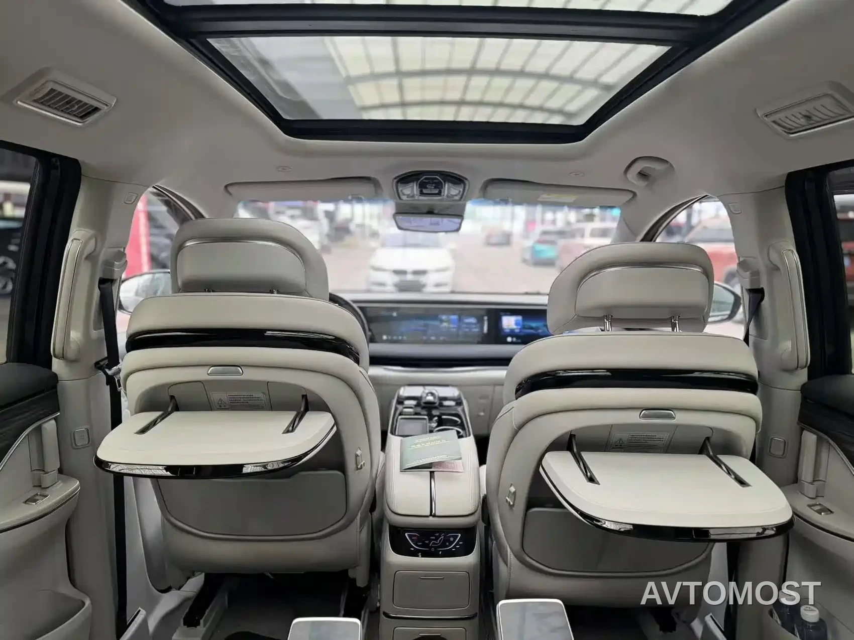 Dongfeng Fengxing Starlight V9 2024 1.5TD 100km Chinese Knot Series Luxury — фото 6