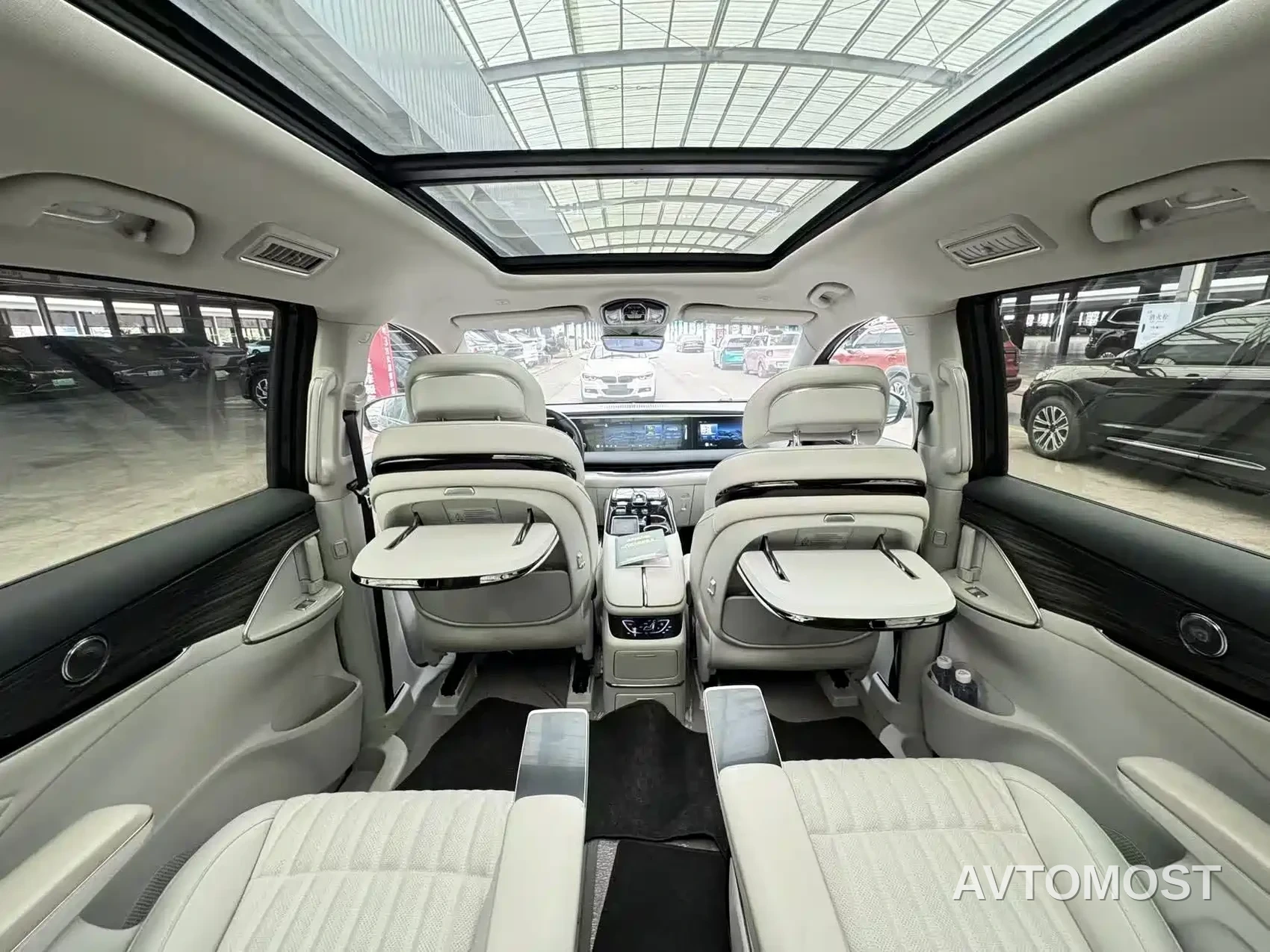 Dongfeng Fengxing Starlight V9 2024 1.5TD 100km Chinese Knot Series Luxury — фото 7