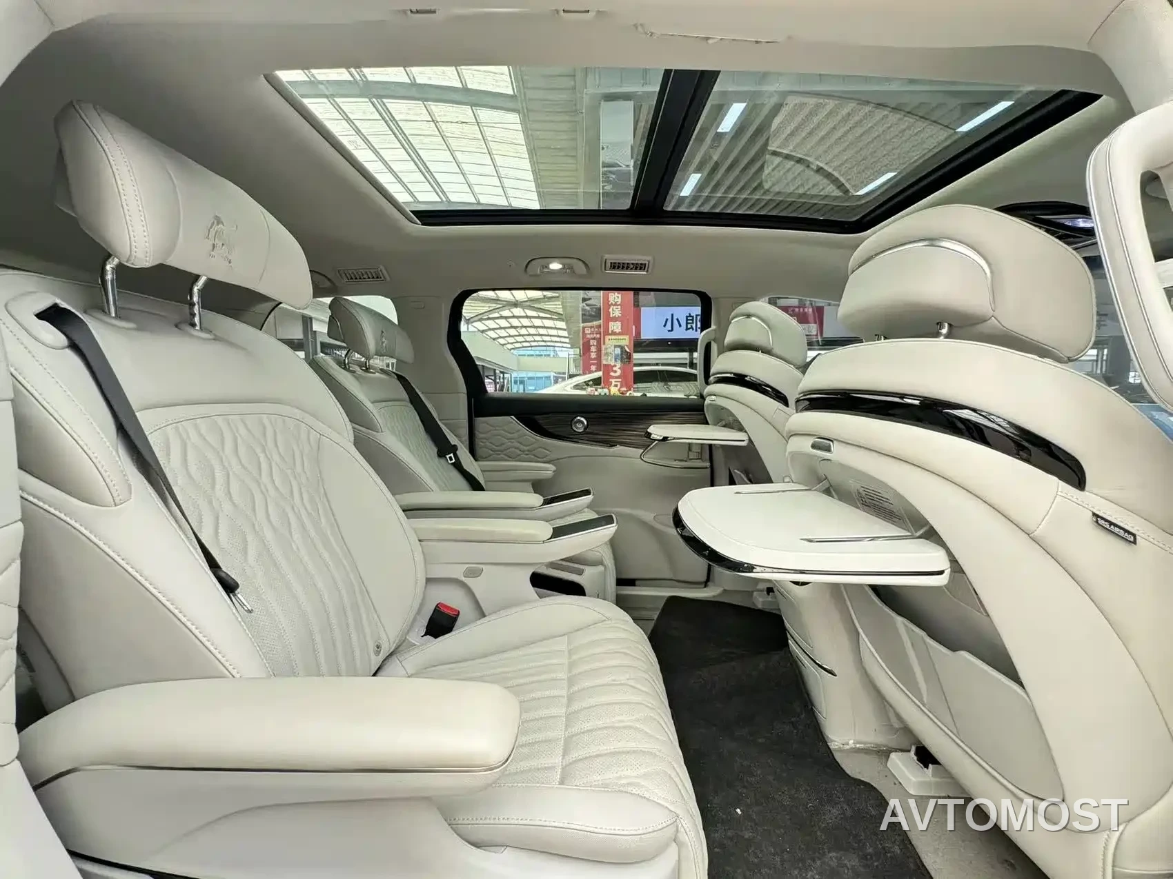 Dongfeng Fengxing Starlight V9 2024 1.5TD 100km Chinese Knot Series Luxury — фото 8