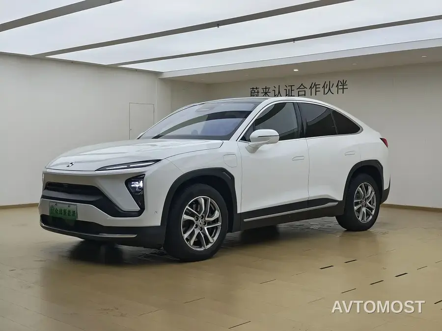 NIO EC6 2020 Model 605KM Sport Edition