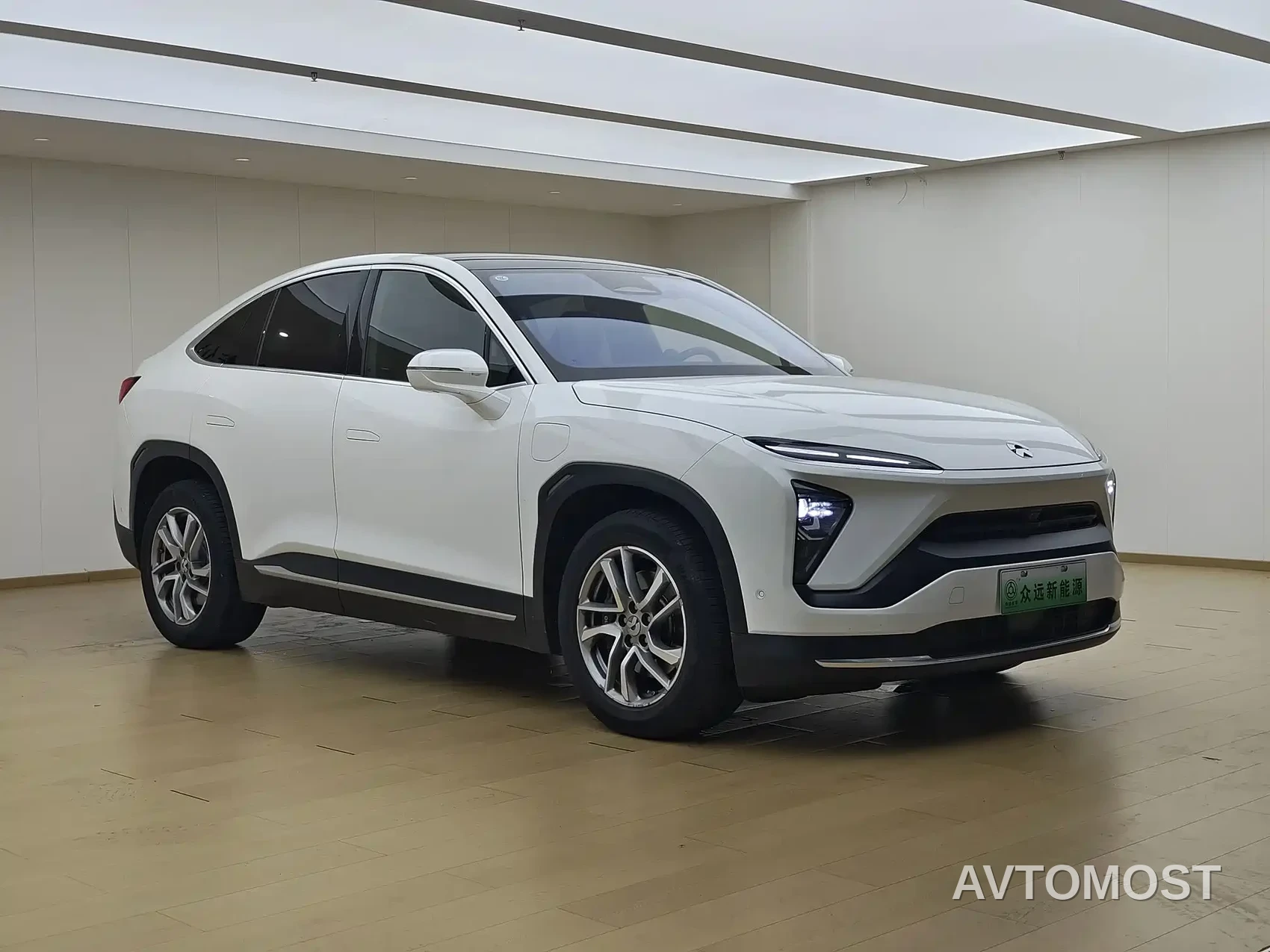 NIO EC6 2020 Model 605KM Sport Edition — фото 4