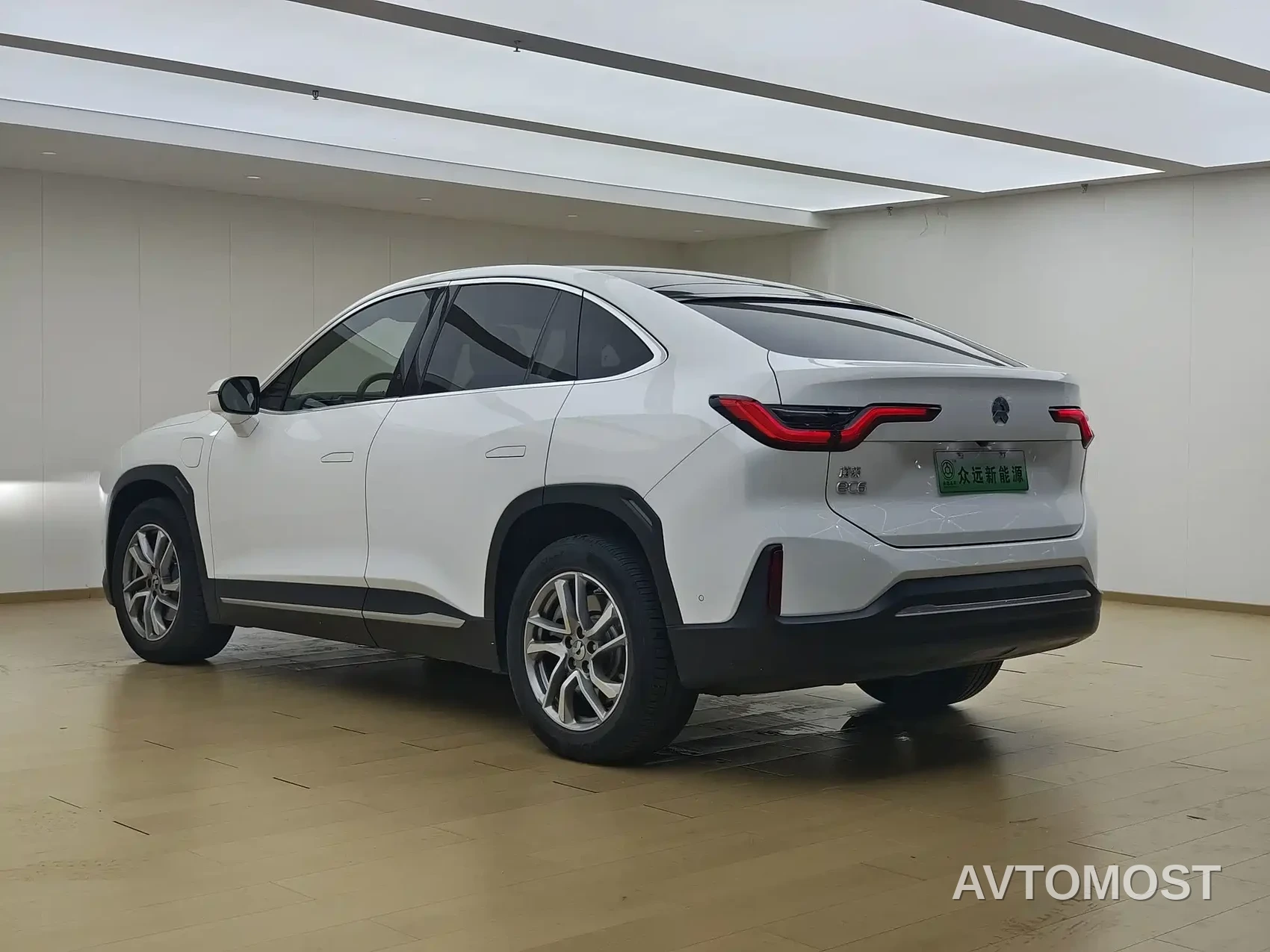 NIO EC6 2020 Model 605KM Sport Edition — фото 9