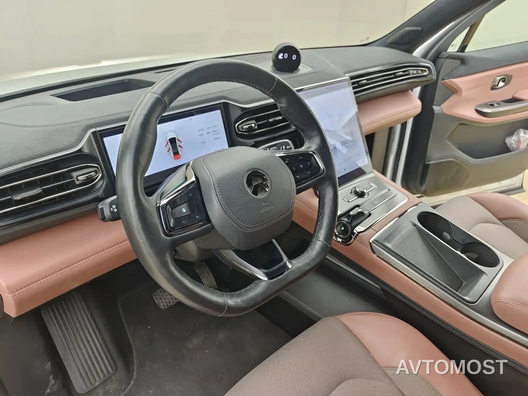 NIO EC6 2020 Model 605KM Sport Edition — фото 17