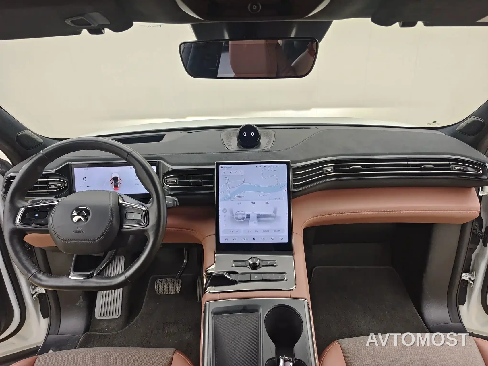 NIO EC6 2020 Model 605KM Sport Edition — фото 22
