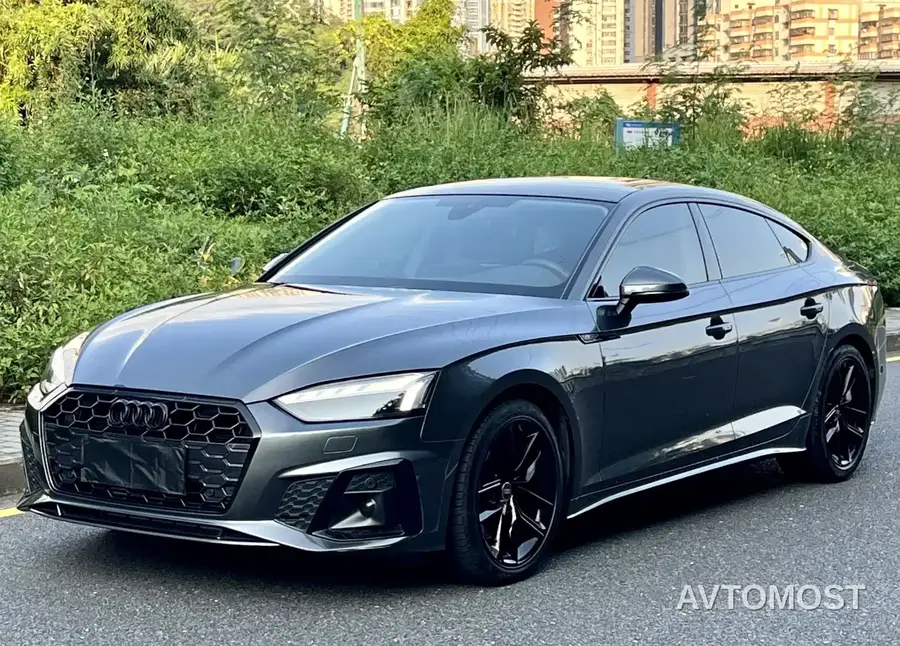 Audi A5 (Import) 2024 Sportback 40 TFSI Fashion Dynamic