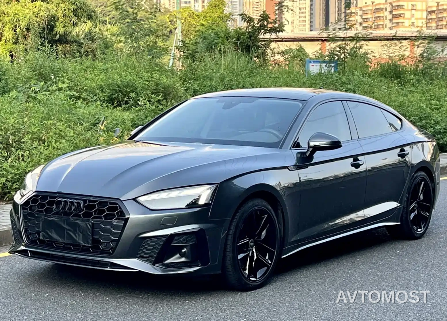 Audi A5 (Import) 2024 Sportback 40 TFSI Fashion Dynamic — фото 1