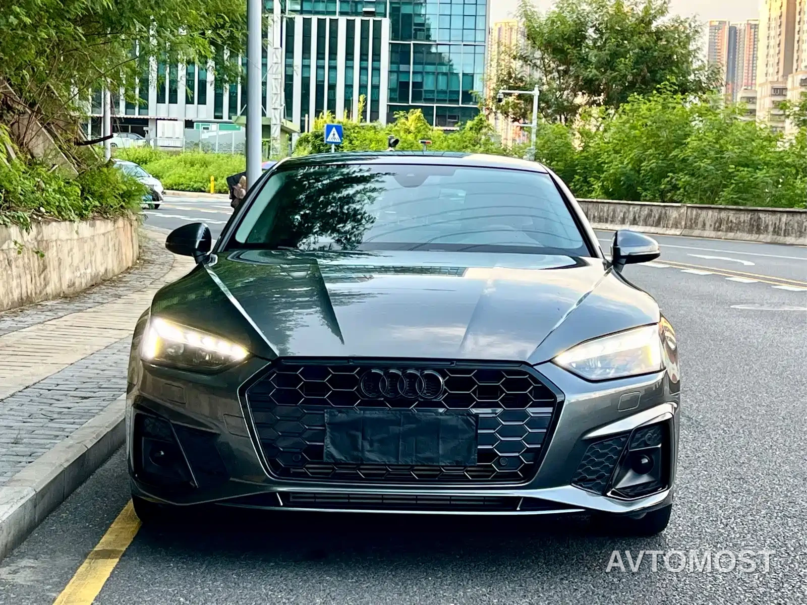 Audi A5 (Import) 2024 Sportback 40 TFSI Fashion Dynamic — фото 2