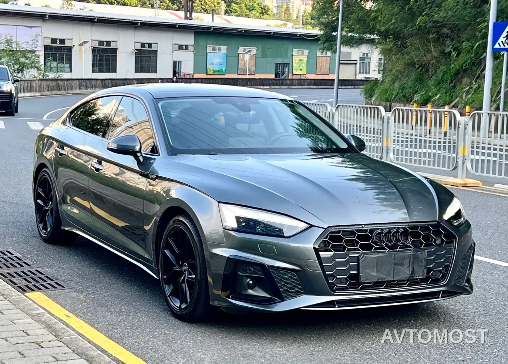 Audi A5 (Import) 2024 Sportback 40 TFSI Fashion Dynamic — фото 3