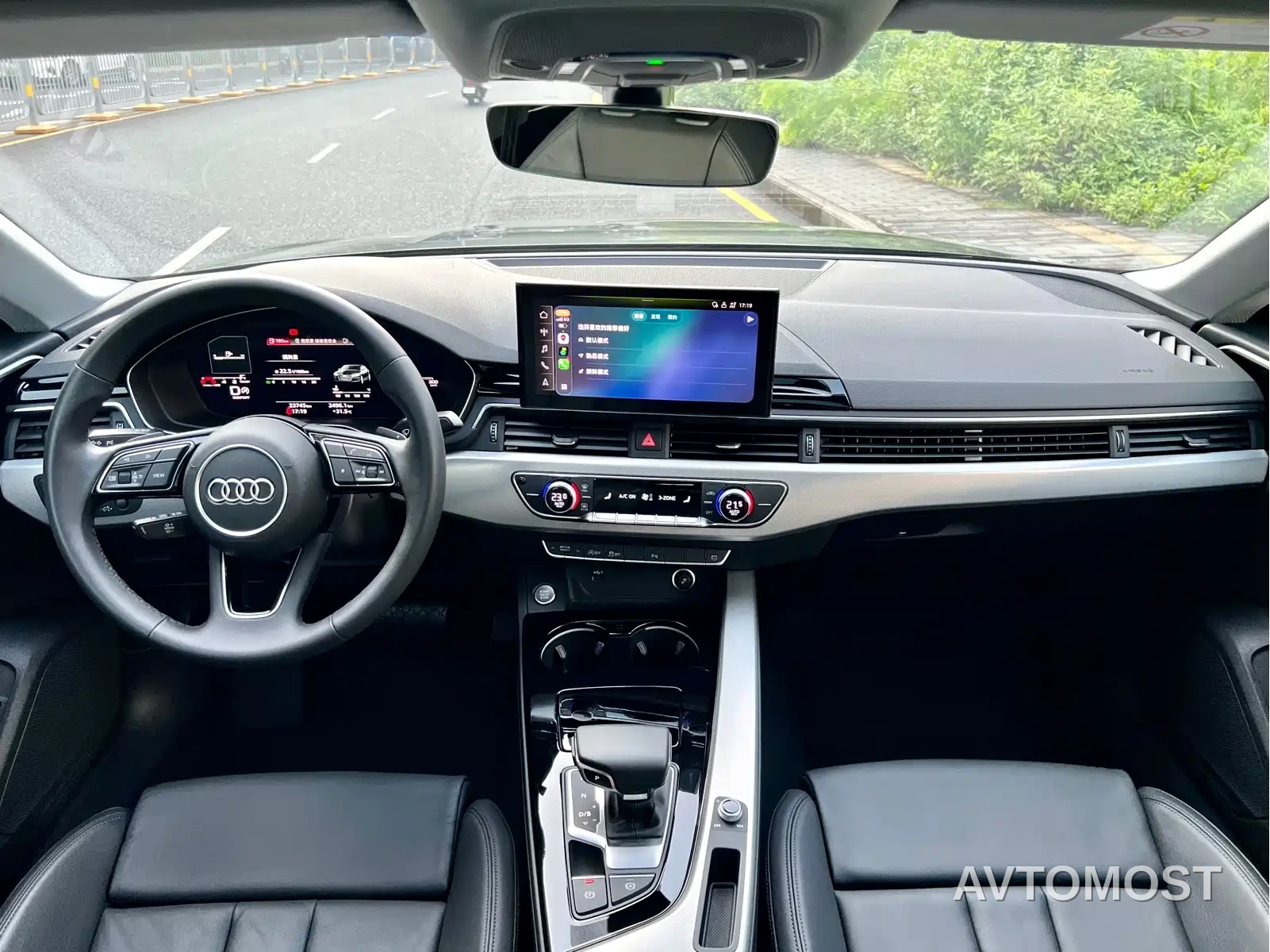 Audi A5 (Import) 2024 Sportback 40 TFSI Fashion Dynamic — фото 6