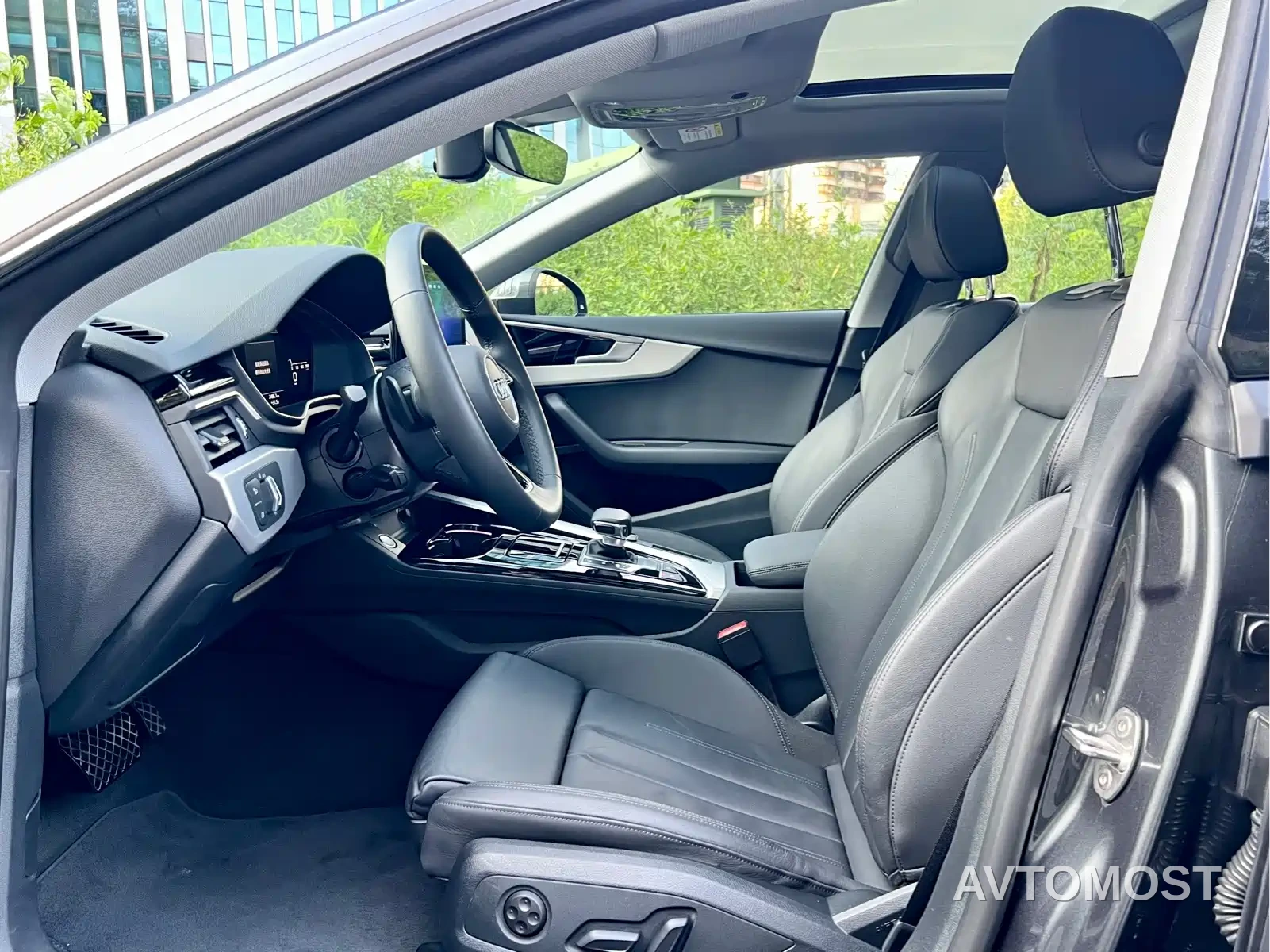 Audi A5 (Import) 2024 Sportback 40 TFSI Fashion Dynamic — фото 8