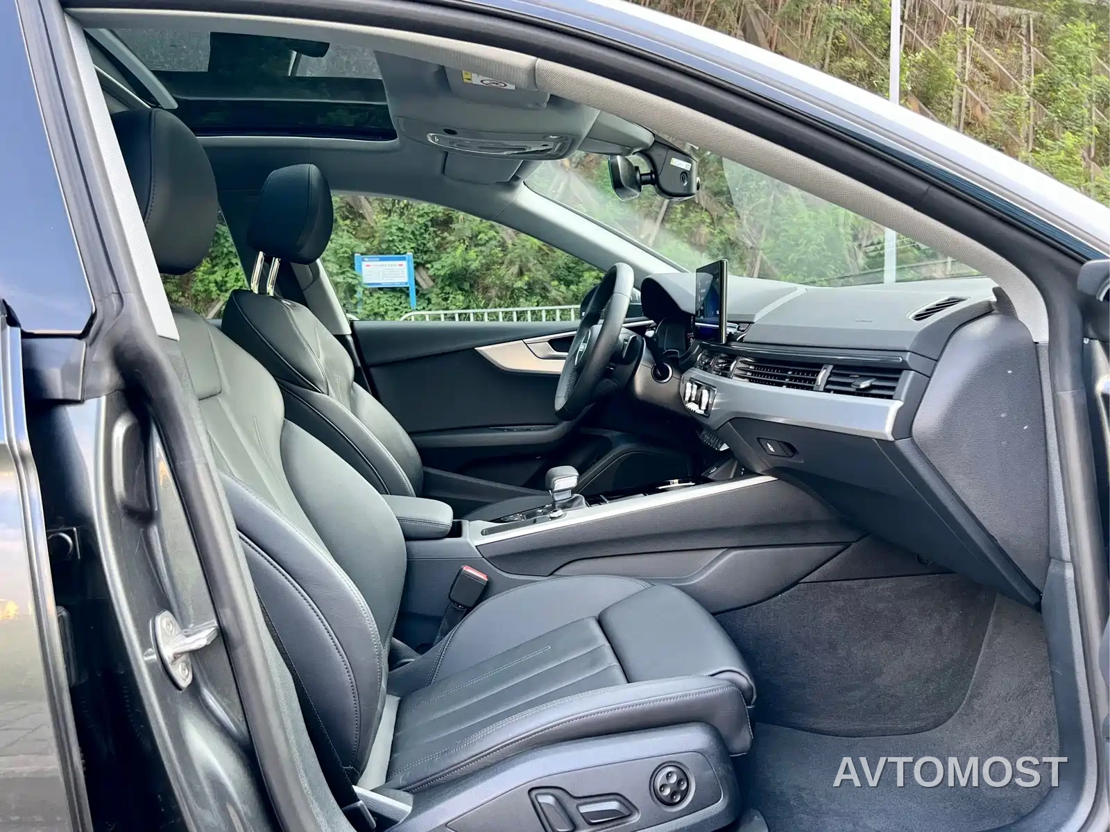Audi A5 (Import) 2024 Sportback 40 TFSI Fashion Dynamic — фото 10