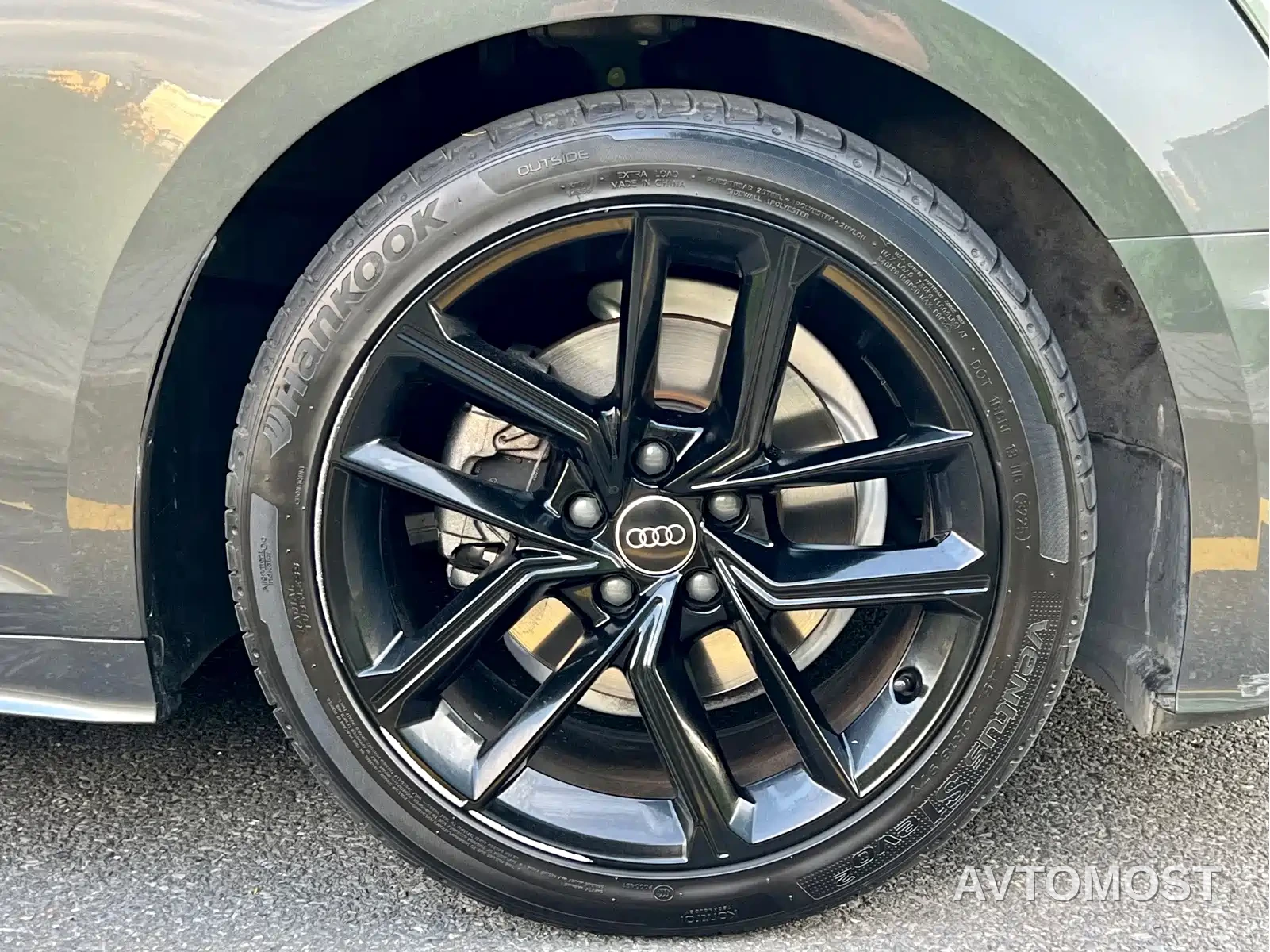 Audi A5 (Import) 2024 Sportback 40 TFSI Fashion Dynamic — фото 14