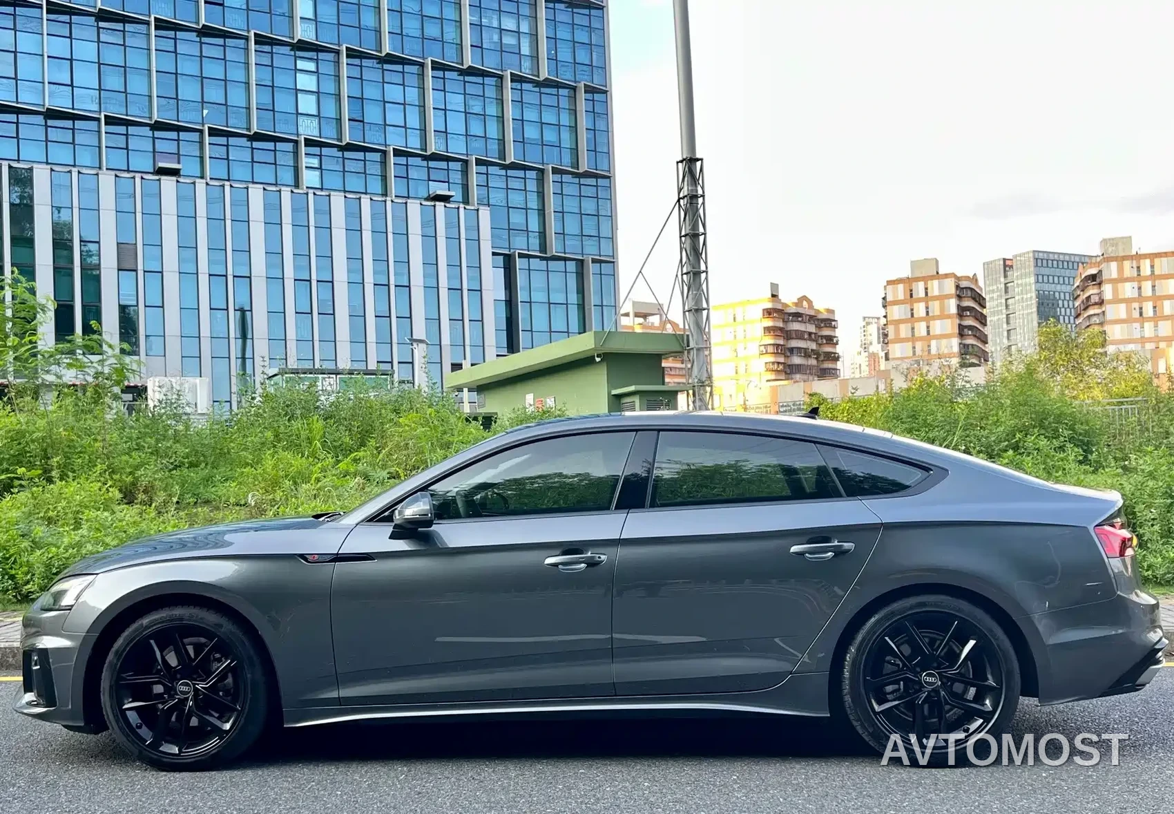 Audi A5 (Import) 2024 Sportback 40 TFSI Fashion Dynamic — фото 16