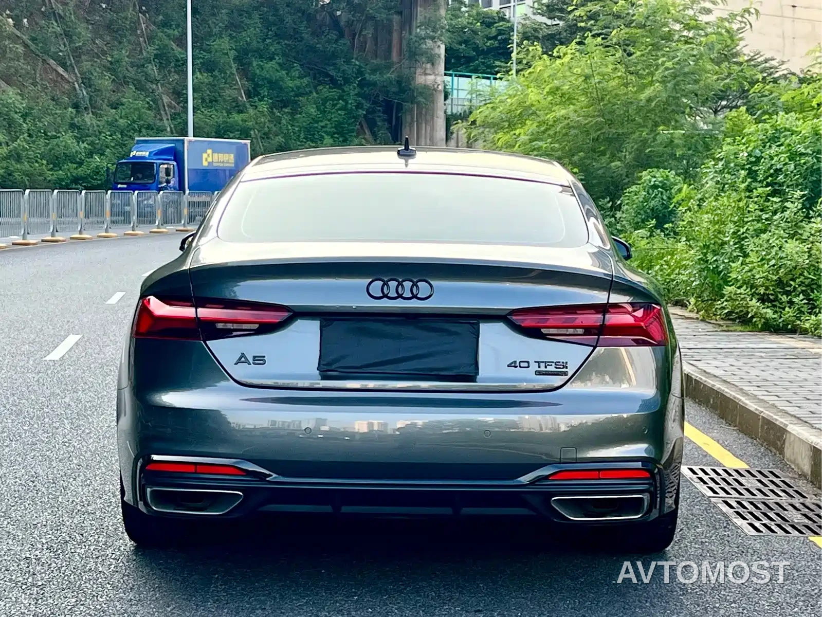 Audi A5 (Import) 2024 Sportback 40 TFSI Fashion Dynamic — фото 17