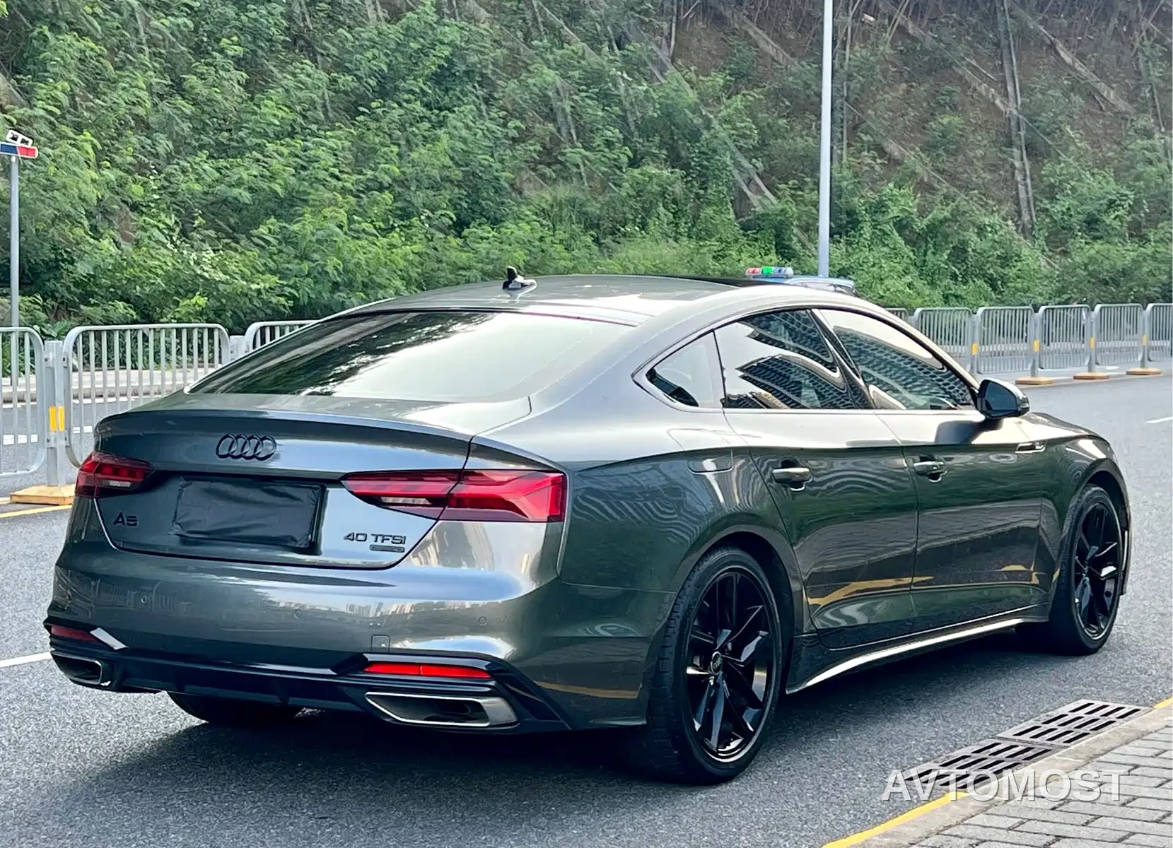Audi A5 (Import) 2024 Sportback 40 TFSI Fashion Dynamic — фото 18