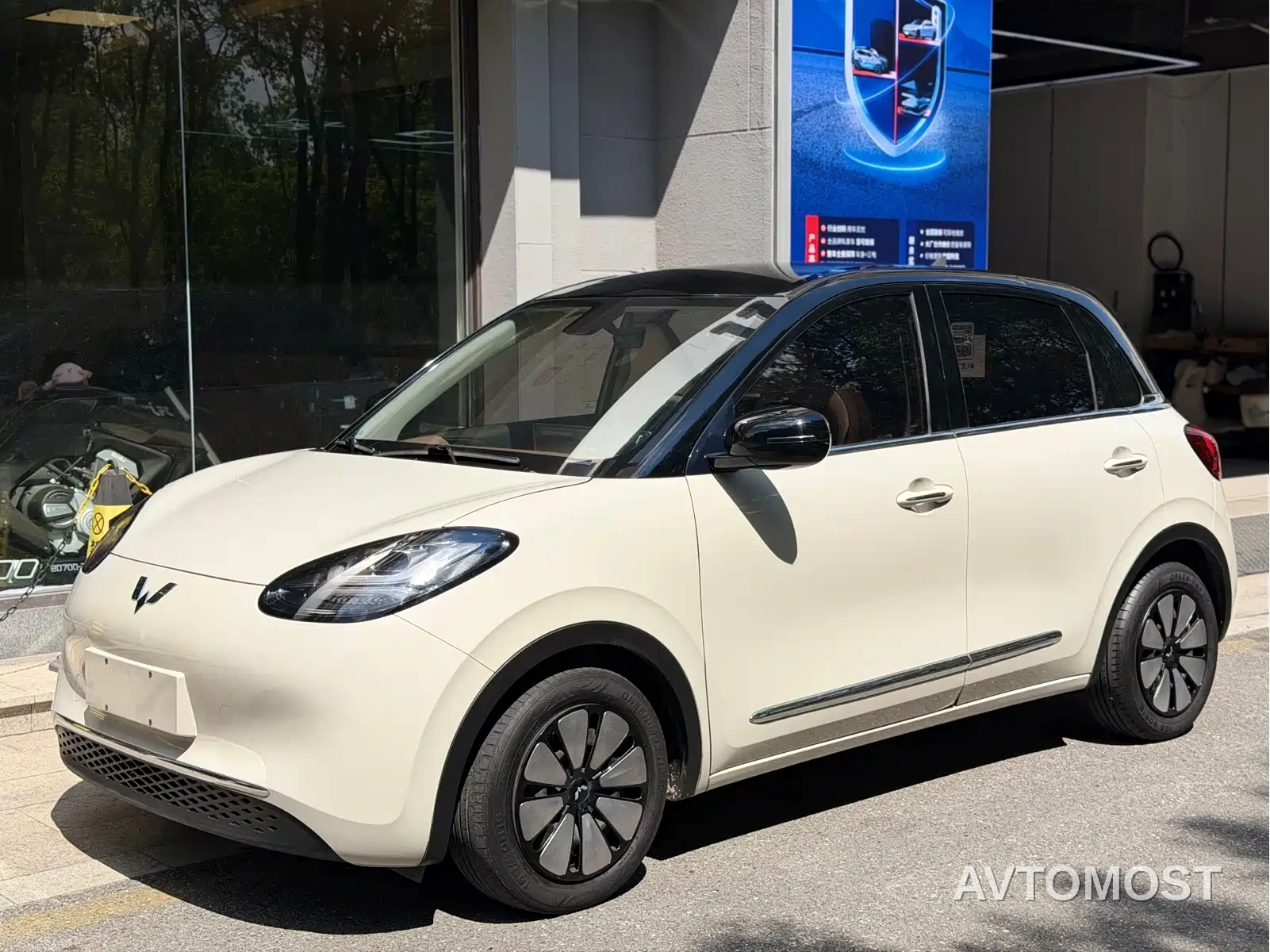 Wuling Bingo 2023 203km Comfort Version — фото 1