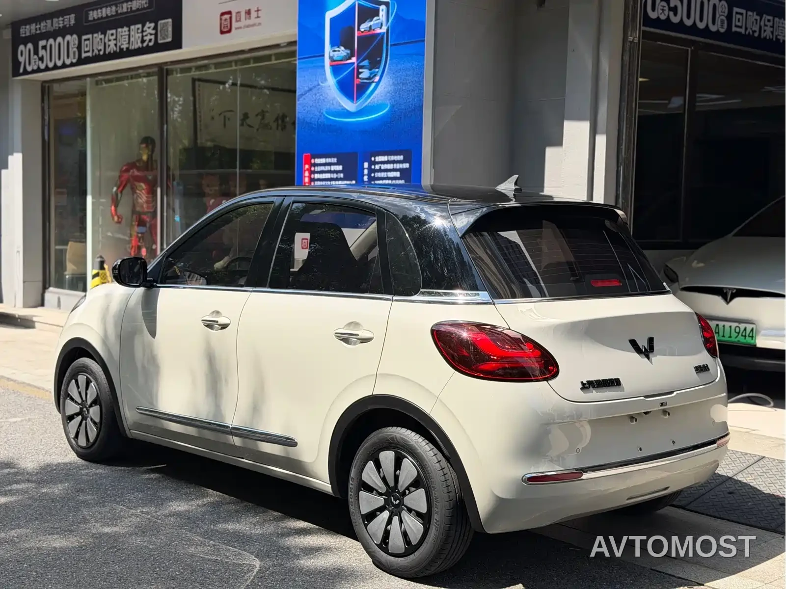 Wuling Bingo 2023 203km Comfort Version — фото 7