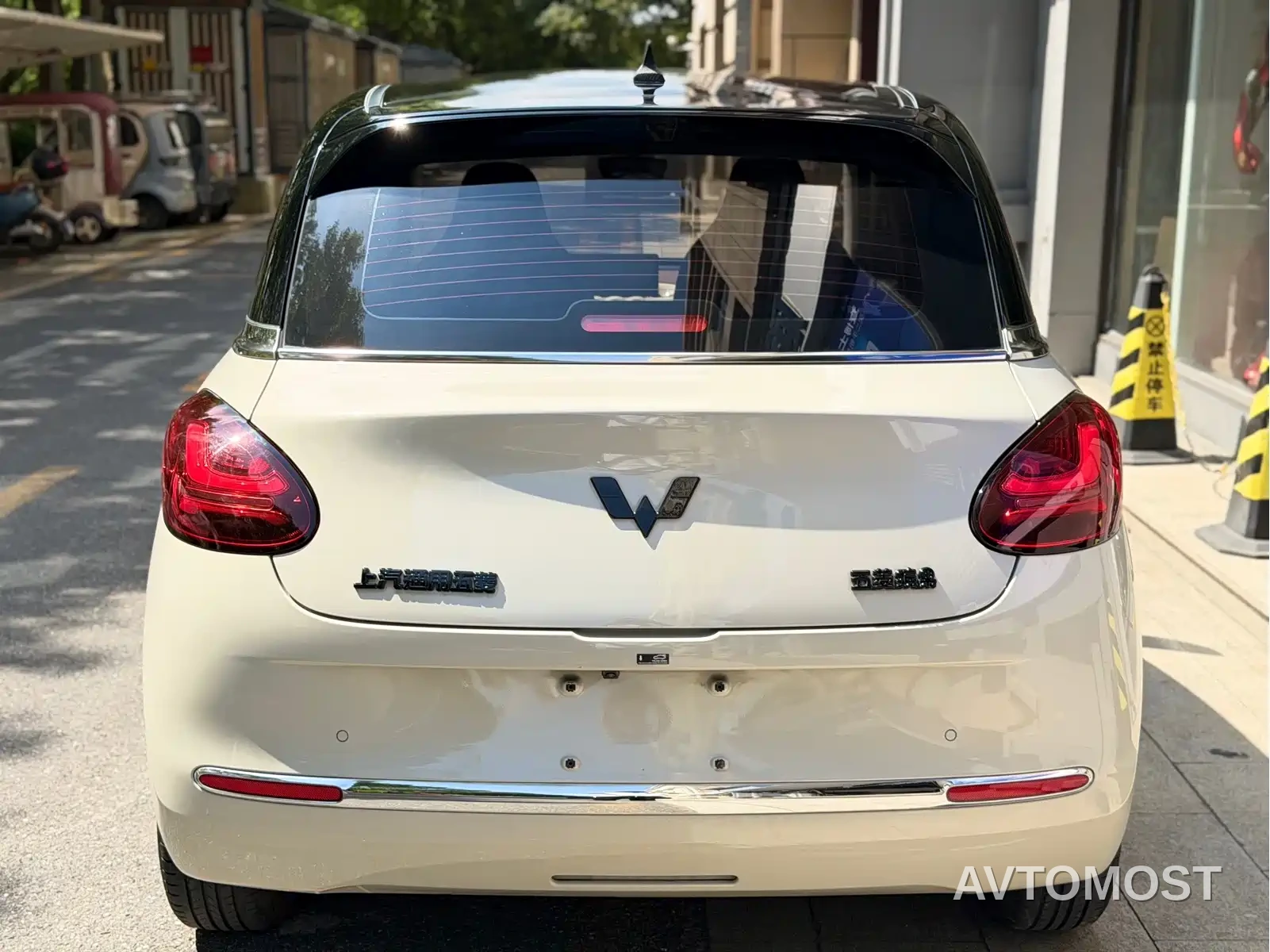 Wuling Bingo 2023 203km Comfort Version — фото 9