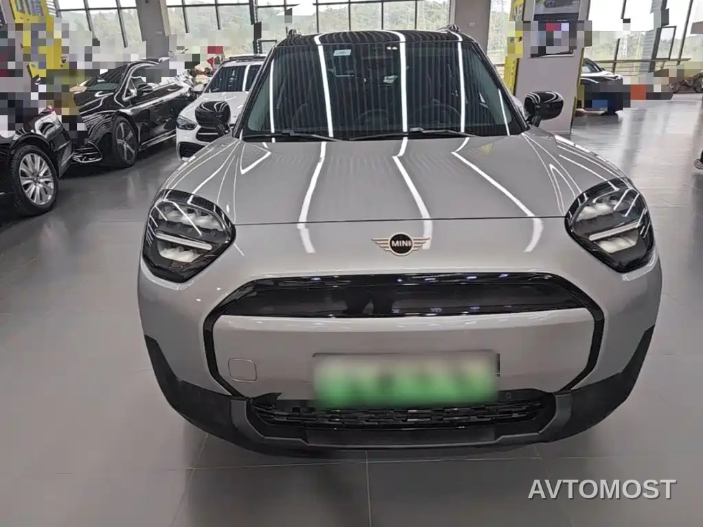 MINI Electric MINI ACEMAN 2024 E Classic Edition — фото 1