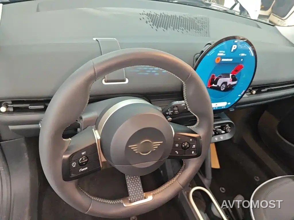 MINI Electric MINI ACEMAN 2024 E Classic Edition — фото 5