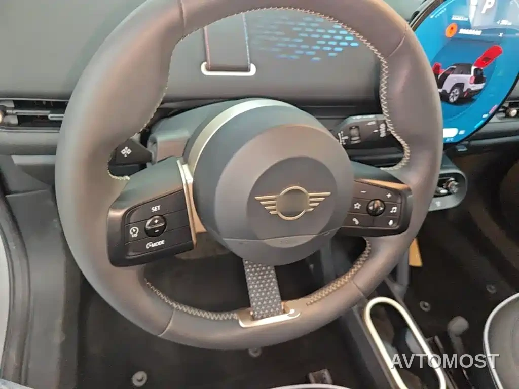 MINI Electric MINI ACEMAN 2024 E Classic Edition — фото 6