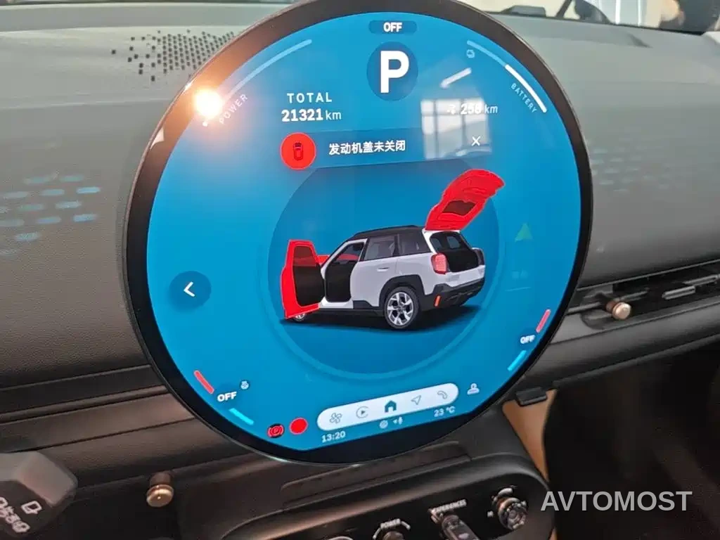 MINI Electric MINI ACEMAN 2024 E Classic Edition — фото 7