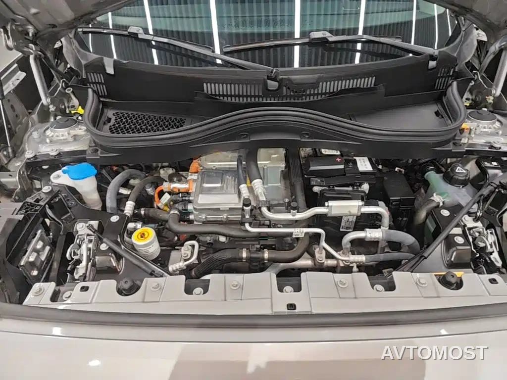 MINI Electric MINI ACEMAN 2024 E Classic Edition — фото 15