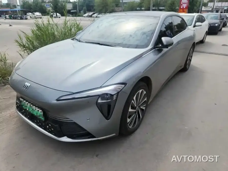 Buick Zenith Sedan 2026 Luxury Edition