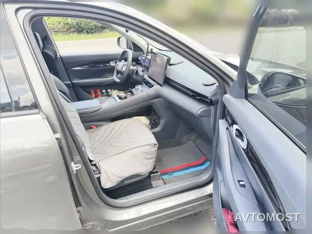 Geely Galaxy E5 2024 440km Start Edition — фото 12